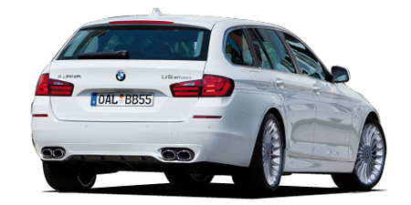 BMW ALPINA B5 BITURBO TOURING