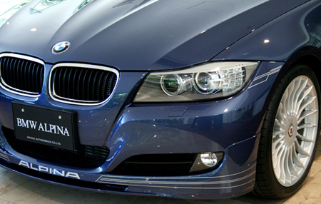 BMW ALPINA D3 BITURBO LIMOUSINE LIMITED EDITION