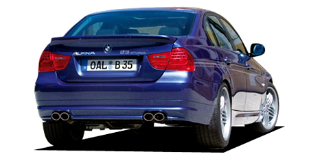 BMW ALPINA B3 BITURBO TOURING