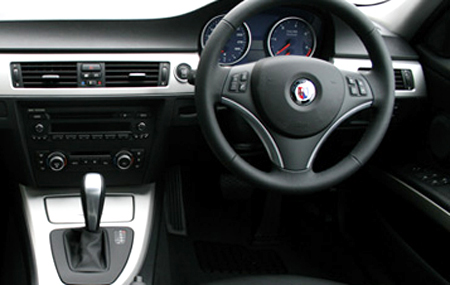 BMW ALPINA B3 BITURBO TOURING