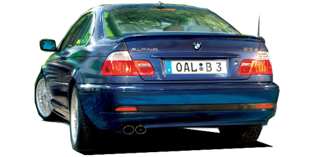 BMW ALPINA B3 S