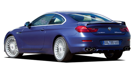 BMW ALPINA B6 BITURBO COUPE