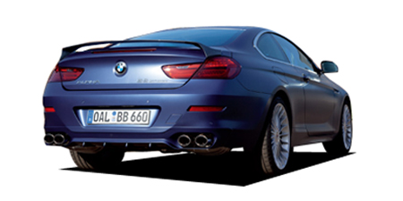 BMW ALPINA B6 BITURBO COUPE