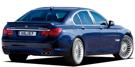 BMW ALPINA B7 BITURBO LIMOUSINE ALLRAD