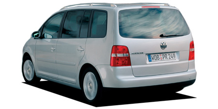 VOLKSWAGEN GOLF TOURAN E