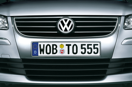 VOLKSWAGEN GOLF TOURAN TSI HIGHLINE