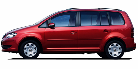 VOLKSWAGEN GOLF TOURAN TSI TRENDLINE