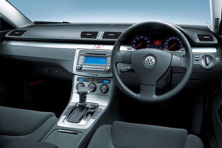 VOLKSWAGEN PASSAT VARIANT TSI COMFORTLINE