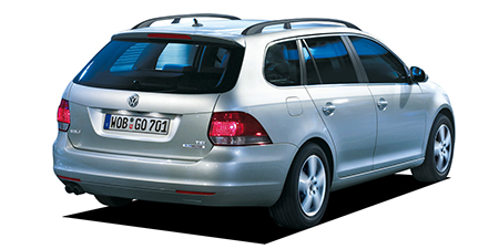 VOLKSWAGEN GOLF VARIANT TSI TRENDLINE BLUEMOTION TECHNOLOGY