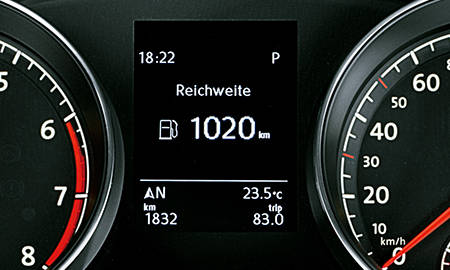 VOLKSWAGEN GOLF VARIANT TSI HIGHLINE