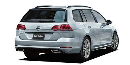 VOLKSWAGEN GOLF VARIANT TSI R LINE