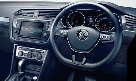 VOLKSWAGEN TIGUAN TSI COMFORTLINE