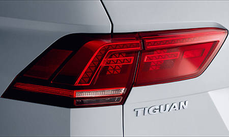 VOLKSWAGEN TIGUAN TSI COMFORTLINE