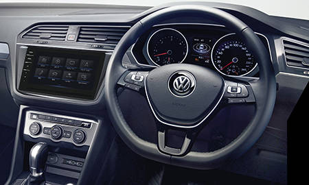 VOLKSWAGEN TIGUAN 2018