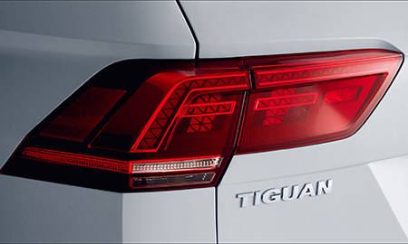 VOLKSWAGEN TIGUAN 2019