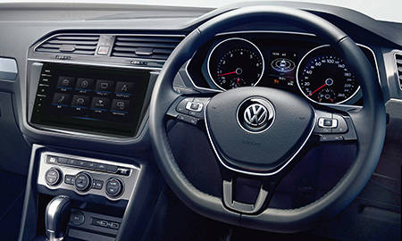 VOLKSWAGEN TIGUAN TSI COMFORTLINE