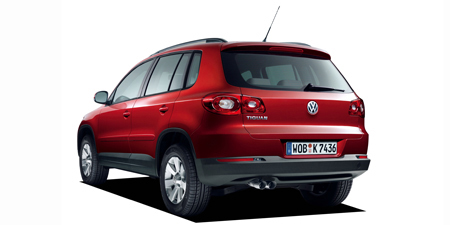 VOLKSWAGEN TIGUAN TRACK