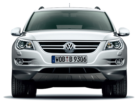 VOLKSWAGEN TIGUAN TRACK