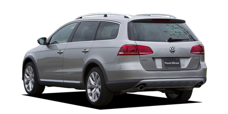 VOLKSWAGEN PASSAT ALLTRACK 2 0TSI