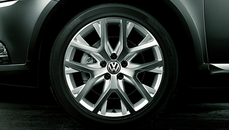 VOLKSWAGEN PASSAT ALLTRACK 2 0TSI