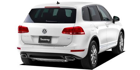 VOLKSWAGEN TOUAREG V6