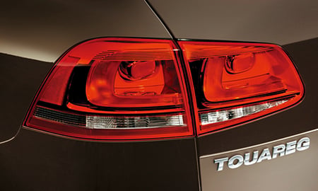 VOLKSWAGEN TOUAREG V6 BLUEMOTION TECHNOLOGY