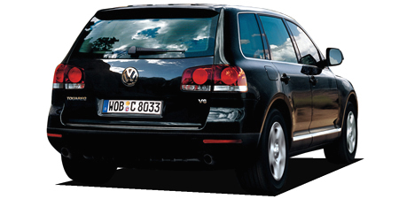 VOLKSWAGEN TOUAREG V6