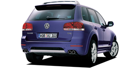 VOLKSWAGEN TOUAREG W12 SPORT