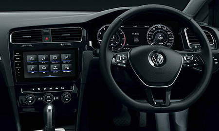 VOLKSWAGEN GOLF ALLTRACK TSI 4MOTION