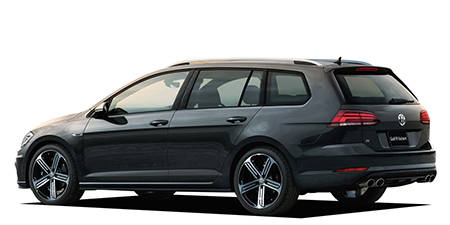 VOLKSWAGEN GOLF R VARIANT BASE GRADE