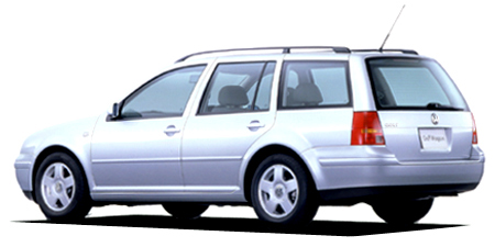 VOLKSWAGEN GOLF WAGON E