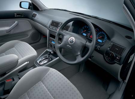 VOLKSWAGEN GOLF WAGON GLI PREMIUM PACKAGE