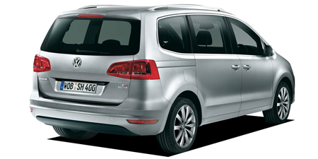 VOLKSWAGEN SHARAN TSI COMFORTLINE