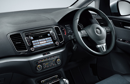 VOLKSWAGEN SHARAN TSI COMFORTLINE