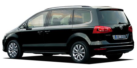 VOLKSWAGEN SHARAN TSI HIGHLINE BLUEMOTION TECHNOLOGY