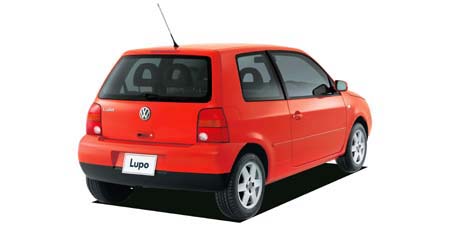 VOLKSWAGEN LUPO COMFORT PACKAGE