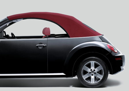 VOLKSWAGEN NEW BEETLE CABRIOLET LZ