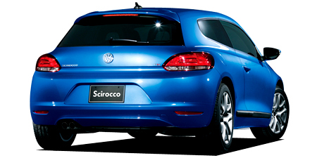 VOLKSWAGEN SCIROCCO TSI