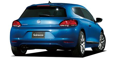 VOLKSWAGEN SCIROCCO 2 0TSI