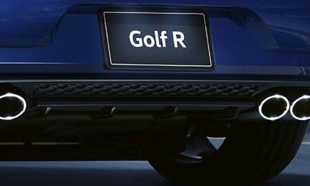 VOLKSWAGEN GOLF R BASE GRADE