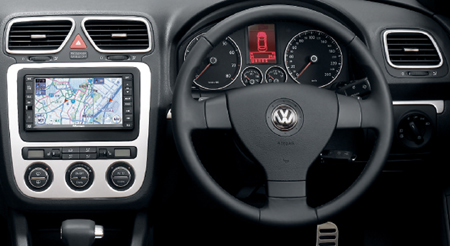 VOLKSWAGEN EOS V6