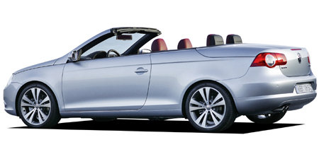 VOLKSWAGEN EOS V6