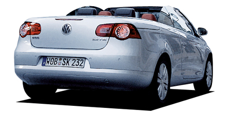 VOLKSWAGEN EOS 2 0T