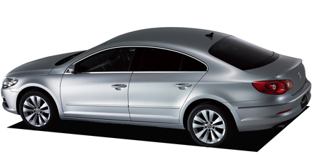 VOLKSWAGEN PASSAT CC V6 4MOTION