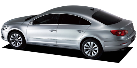 VOLKSWAGEN PASSAT CC 2 0TSI