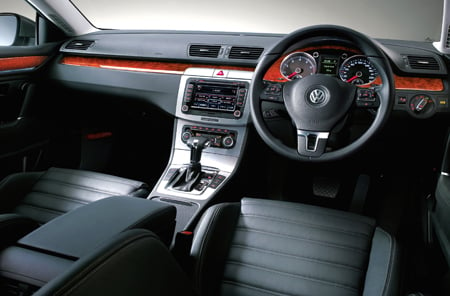 VOLKSWAGEN PASSAT CC V6 4MOTION