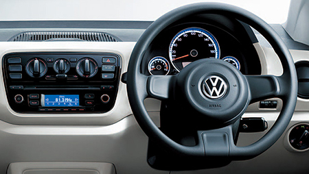 VOLKSWAGEN UP MOVE UP!