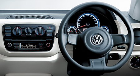 VOLKSWAGEN UP MOVE UP!