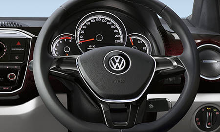 VOLKSWAGEN UP MOVE UP!