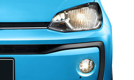 VOLKSWAGEN UP MOVE UP!